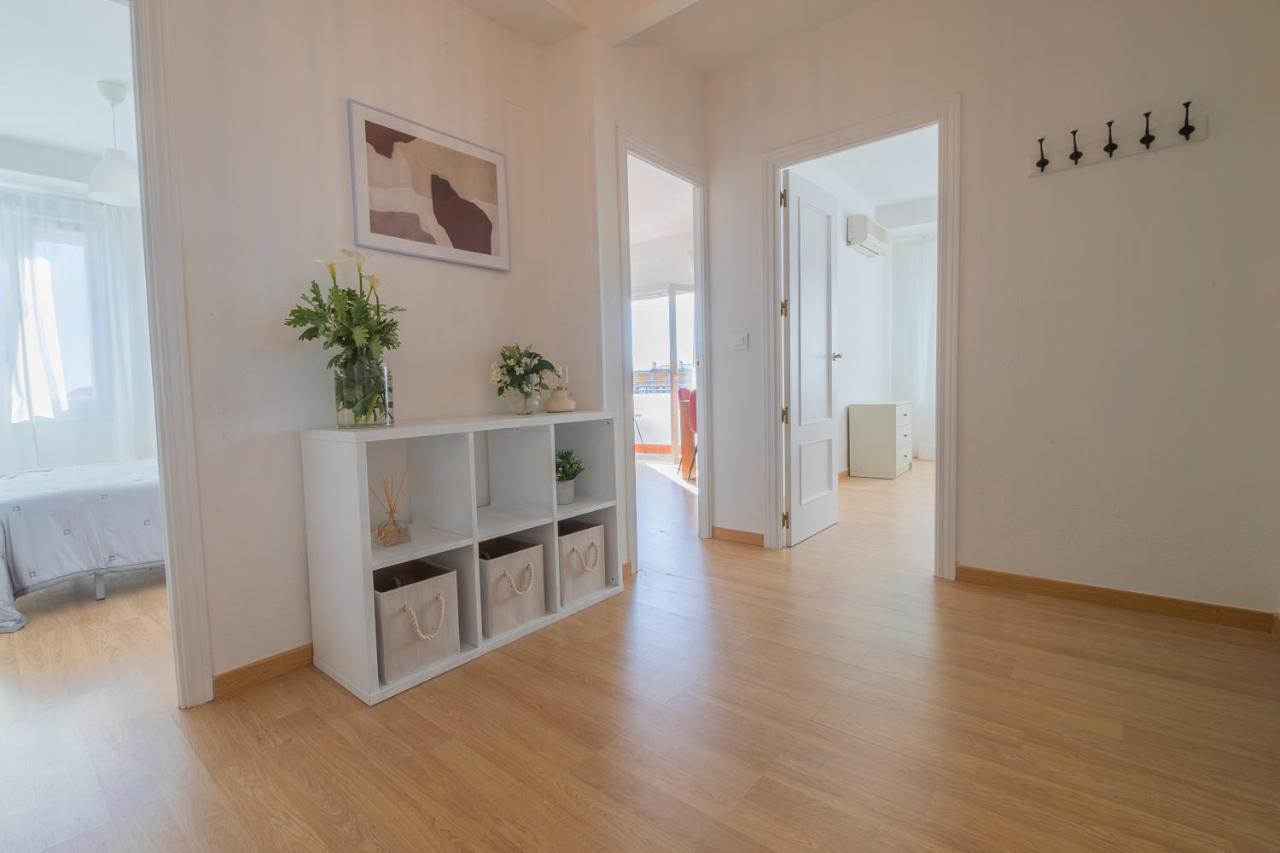 Apartamento Tomillo I كانديليدا المظهر الخارجي الصورة