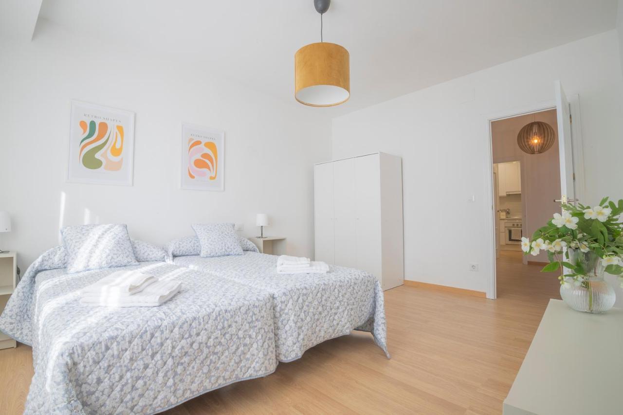 Apartamento Tomillo I كانديليدا المظهر الخارجي الصورة