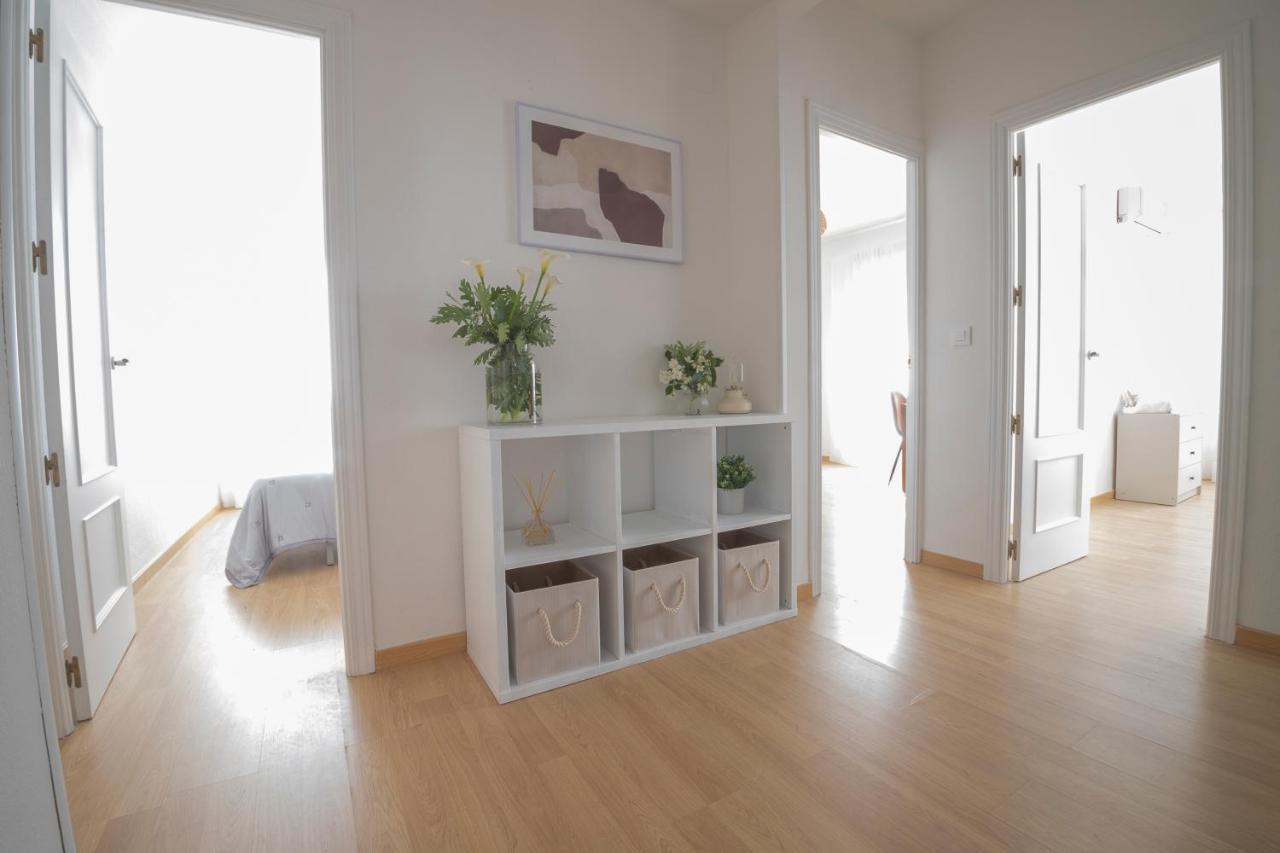 Apartamento Tomillo I كانديليدا المظهر الخارجي الصورة