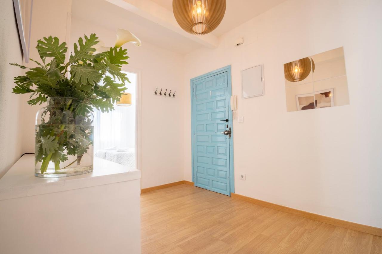 Apartamento Tomillo I كانديليدا المظهر الخارجي الصورة