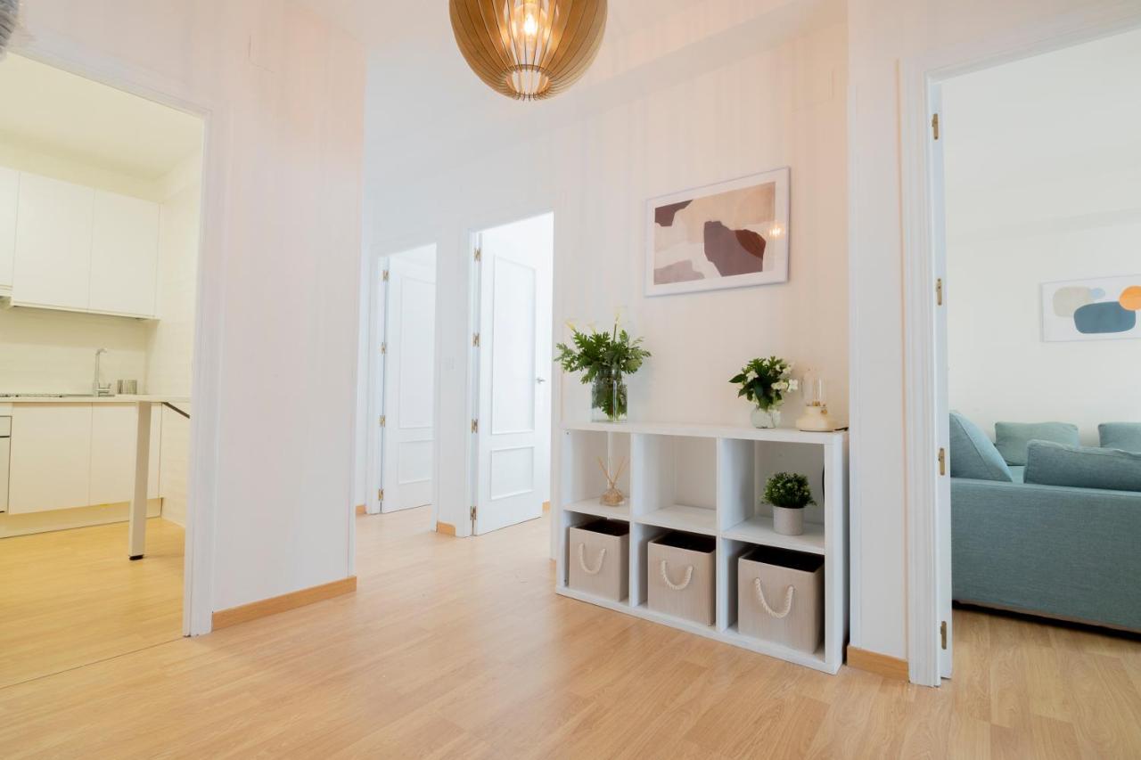 Apartamento Tomillo I كانديليدا المظهر الخارجي الصورة