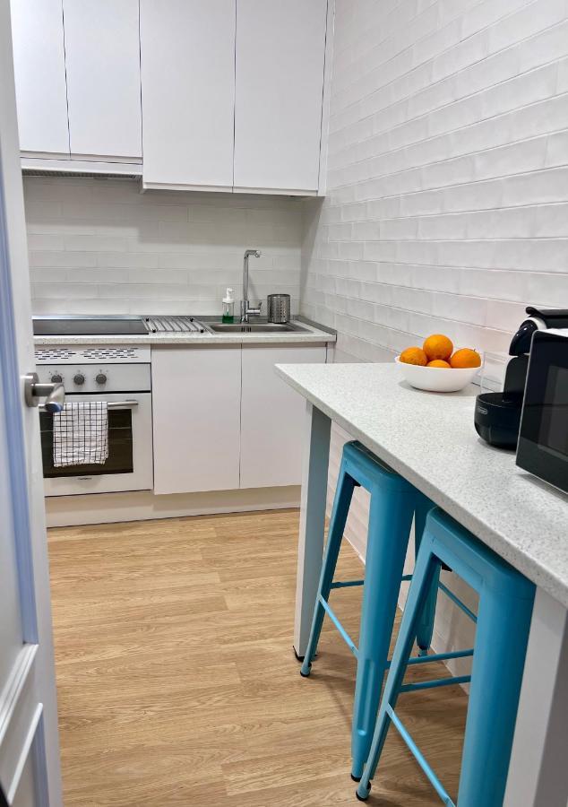 Apartamento Tomillo I كانديليدا المظهر الخارجي الصورة