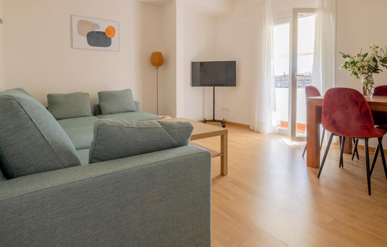 Apartamento Tomillo I كانديليدا المظهر الخارجي الصورة