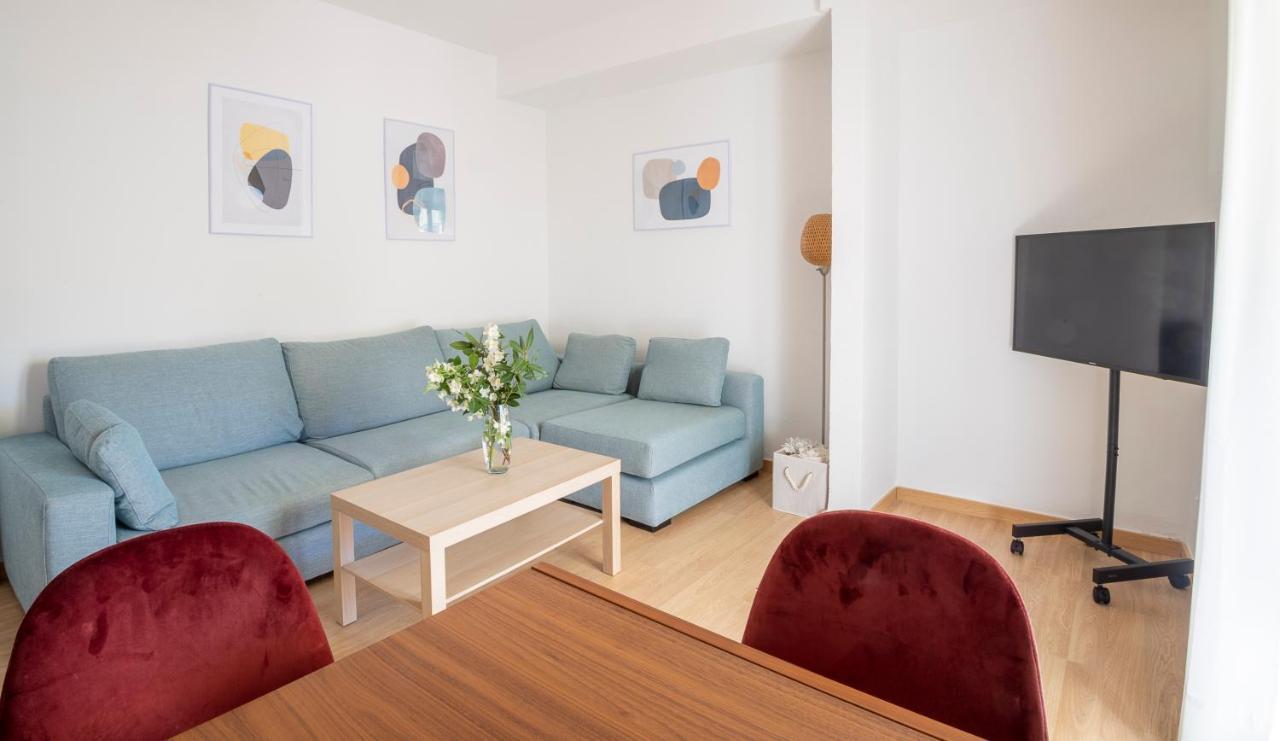 Apartamento Tomillo I كانديليدا المظهر الخارجي الصورة